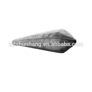 Tubo inflable de goma durable para el rescate de la nave